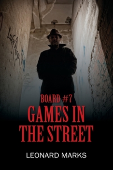 Paperback Board #7: Games In The Street Book