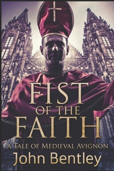 Paperback Fist Of The Faith: Clear Print Edition Book