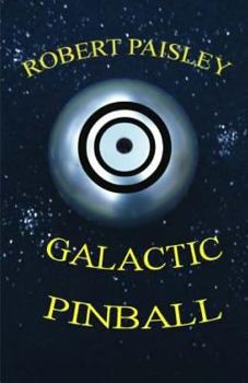 Paperback Galactic Pinball Book