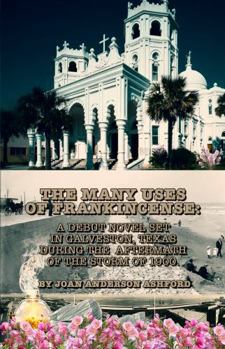 Paperback The Many Uses of Frankincense: A Novel Book