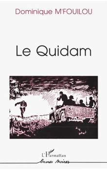 Paperback Le quidam [French] Book