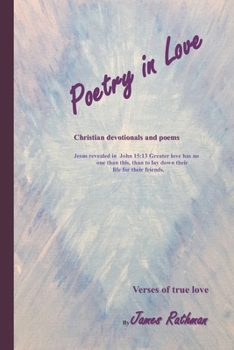 Paperback Poetry in Love Book