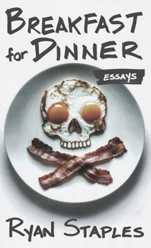 Hardcover Breakfast for Dinner Book