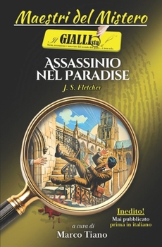 Assassinio nel Paradise: Un capolavoro del giallo inglese della golden age inedito (Maestri del Mistero) (Italian Edition)