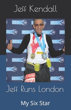 Paperback Jeff Runs London: My Six Star Book
