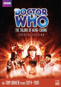 Doctor Who: The Talons of Weng-Chiang