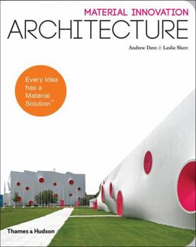 Paperback Material Innovation: Architecture Book