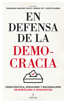 Paperback En Defensa de la Democracia [Spanish] Book