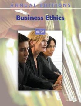 Paperback Business Ethics Book