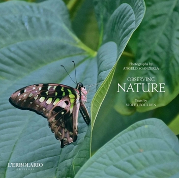 Hardcover Observing Nature Book