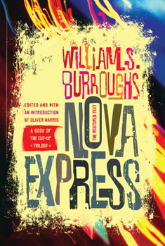 Paperback Nova Express Book