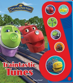 Board book Chuggington: Sound Book [With Battery] Book