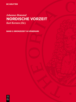 Hardcover Bronzezeit in Dänemark [German] Book