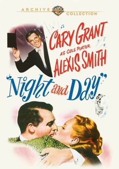DVD Night And Day Book
