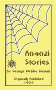 Paperback Ananzi Stories Book
