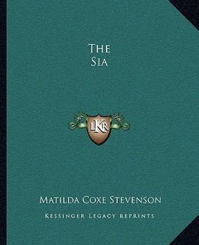 Paperback The Sia Book