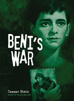 Hardcover Beni's War Book