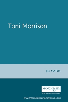 Paperback Toni Morrison Book