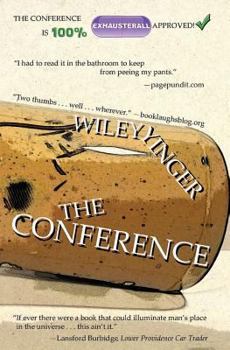Paperback The Conference Book