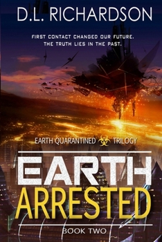 Paperback Earth Arrested Book