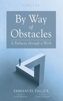 Hardcover By Way of Obstacles: A Pathway Through a Work Book