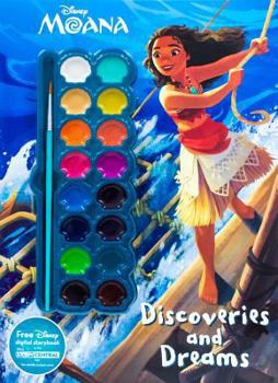 Paperback Discoveries and Dreams Book