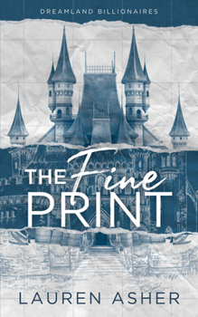 Cover for "The Fine Print"