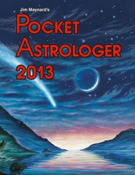 Calendar Pocket Astrologer 2013 Eastern Book