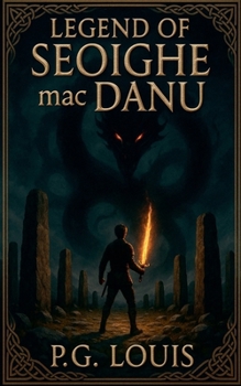 Paperback Legend Of Seoighe mac Danu Book