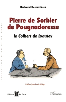 Paperback Pierre de Sorbier de Pougnadoresse [French] Book
