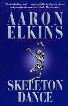 Skeleton Dance - Book #10 of the Gideon Oliver