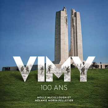 Paperback Vimy 2017 [French] Book