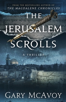 The Jerusalem Scrolls - Book #5 of the Vatican Secret Archive