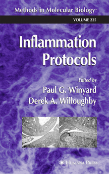 Hardcover Inflammation Protocols Book