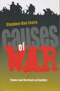 Hardcover Causes of War: Power and the Roots of Conflict Book