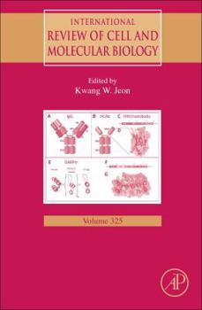 Hardcover International Review of Cell and Molecular Biology: Volume 325 Book