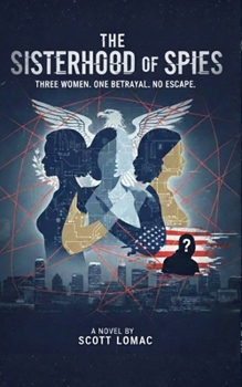 Paperback Sisterhood of the Spies Book