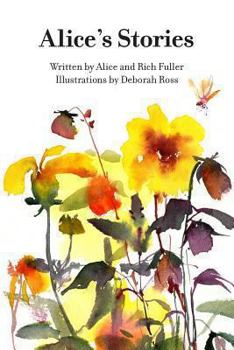 Paperback Alice's Stories Book