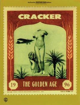 Paperback Cracker -- The Golden Age: Authentic Guitar TAB Book
