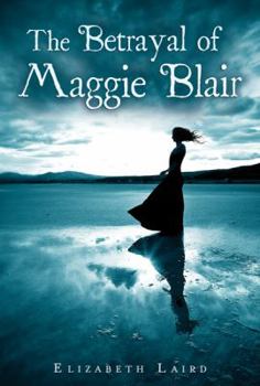 Hardcover The Betrayal of Maggie Blair Book