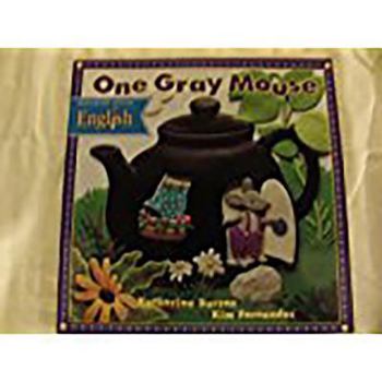 Houghton Mifflin English: Paperback Level K One Gray Mouse
