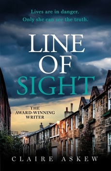 Hardcover Line of Sight: A tense and twisty crime thriller that you won't be able to put down, from the prizewinning DI Birch series Book