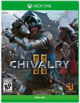Video Game Chivalry 2 Book