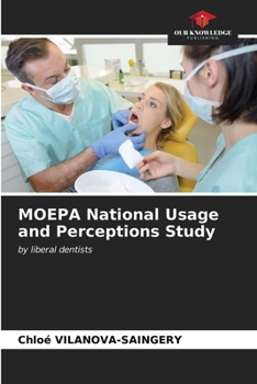 Paperback MOEPA National Usage and Perceptions Study Book