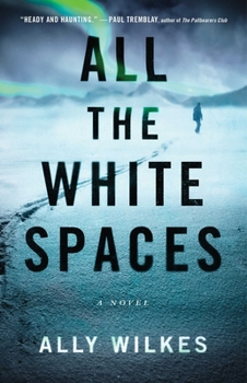 Paperback All the White Spaces Book