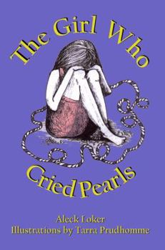 Hardcover The Girl Who Cried Pearls Book