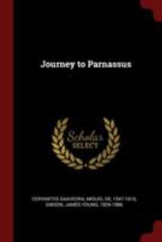 Paperback Journey to Parnassus Book