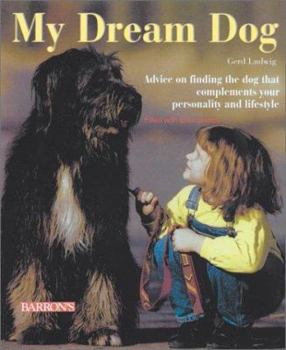 Paperback My Dream Dog Book