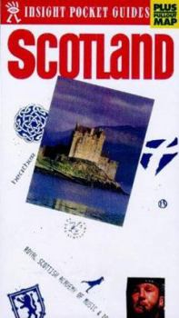 Scotland Insight Pocket Guide - Book  of the Insight Guides: Scotland