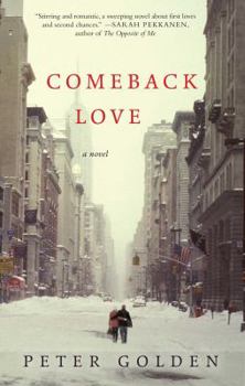 Paperback Comeback Love Book